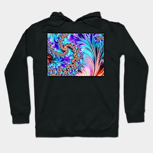 Fractal #0027 Hoodie